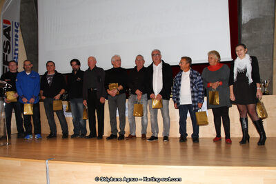 06/12/2014 : Remise des Prix Karting de la CRK Languedoc-Roussillon (Photos Stéphane Agnus) 2014 — karting