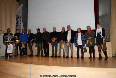 06/12/2014 : Remise des Prix Karting de la CRK Languedoc-Roussillon (Photos Stéphane Agnus) 2014 — karting