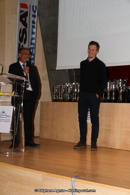 06/12/2014 : Remise des Prix Karting de la CRK Languedoc-Roussillon (Photos Stéphane Agnus) 2014 — karting