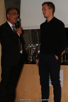 06/12/2014 : Remise des Prix Karting de la CRK Languedoc-Roussillon (Photos Stéphane Agnus) 2014 — karting