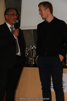 06/12/2014 : Remise des Prix Karting de la CRK Languedoc-Roussillon (Photos Stéphane Agnus) 2014 — karting