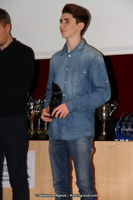 06/12/2014 : Remise des Prix Karting de la CRK Languedoc-Roussillon (Photos Stéphane Agnus) 2014 — karting