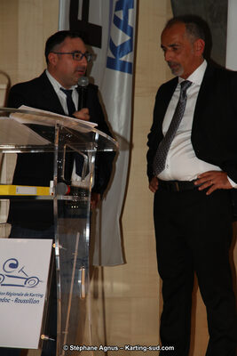 06/12/2014 : Remise des Prix Karting de la CRK Languedoc-Roussillon (Photos Stéphane Agnus) 2014 — karting
