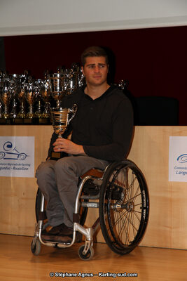 06/12/2014 : Remise des Prix Karting de la CRK Languedoc-Roussillon (Photos Stéphane Agnus) 2014 — karting