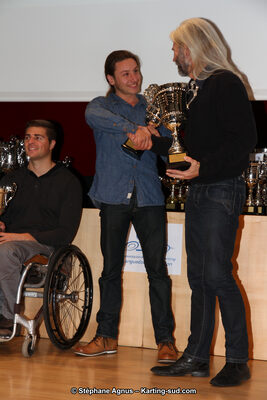 06/12/2014 : Remise des Prix Karting de la CRK Languedoc-Roussillon (Photos Stéphane Agnus) 2014 — karting