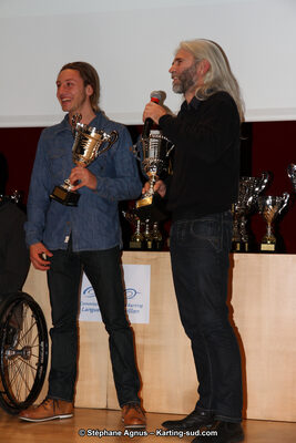 06/12/2014 : Remise des Prix Karting de la CRK Languedoc-Roussillon (Photos Stéphane Agnus) 2014 — karting