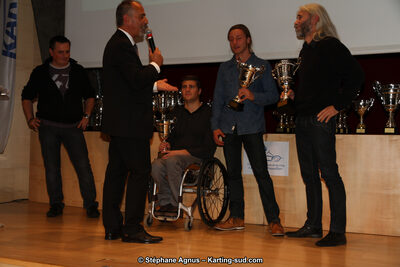 06/12/2014 : Remise des Prix Karting de la CRK Languedoc-Roussillon (Photos Stéphane Agnus) 2014 — karting