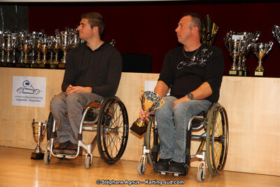 06/12/2014 : Remise des Prix Karting de la CRK Languedoc-Roussillon (Photos Stéphane Agnus) 2014 — karting
