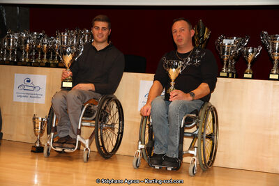 06/12/2014 : Remise des Prix Karting de la CRK Languedoc-Roussillon (Photos Stéphane Agnus) 2014 — karting