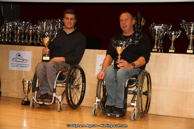 06/12/2014 : Remise des Prix Karting de la CRK Languedoc-Roussillon (Photos Stéphane Agnus) 2014 — karting