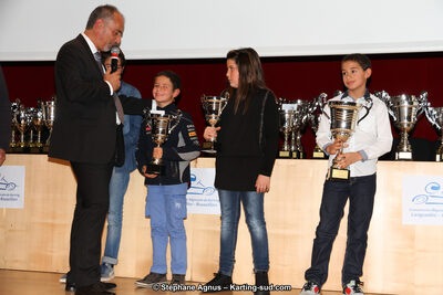 06/12/2014 : Remise des Prix Karting de la CRK Languedoc-Roussillon (Photos Stéphane Agnus) 2014 — karting