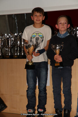 06/12/2014 : Remise des Prix Karting de la CRK Languedoc-Roussillon (Photos Stéphane Agnus) 2014 — karting