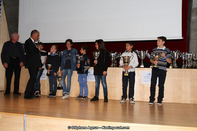 06/12/2014 : Remise des Prix Karting de la CRK Languedoc-Roussillon (Photos Stéphane Agnus) 2014 — karting