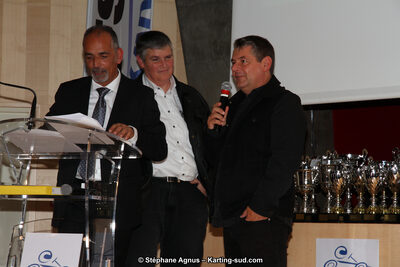 06/12/2014 : Remise des Prix Karting de la CRK Languedoc-Roussillon (Photos Stéphane Agnus) 2014 — karting