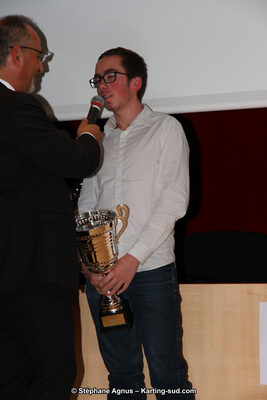 06/12/2014 : Remise des Prix Karting de la CRK Languedoc-Roussillon (Photos Stéphane Agnus) 2014 — karting