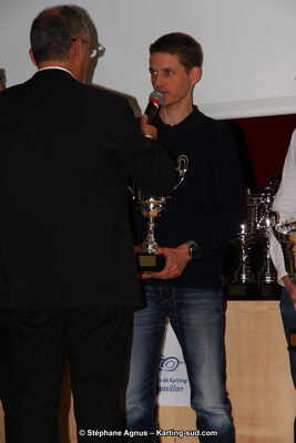 06/12/2014 : Remise des Prix Karting de la CRK Languedoc-Roussillon (Photos Stéphane Agnus) 2014 — karting