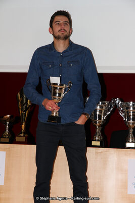 06/12/2014 : Remise des Prix Karting de la CRK Languedoc-Roussillon (Photos Stéphane Agnus) 2014 — karting