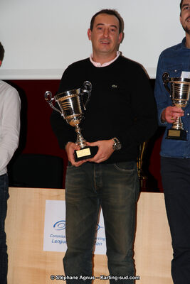 06/12/2014 : Remise des Prix Karting de la CRK Languedoc-Roussillon (Photos Stéphane Agnus) 2014 — karting