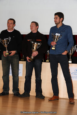 06/12/2014 : Remise des Prix Karting de la CRK Languedoc-Roussillon (Photos Stéphane Agnus) 2014 — karting