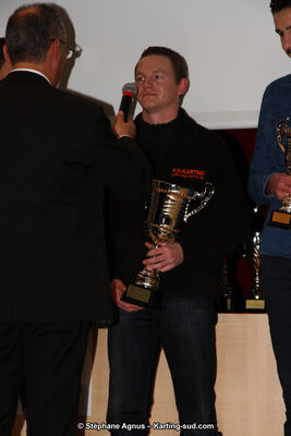 06/12/2014 : Remise des Prix Karting de la CRK Languedoc-Roussillon (Photos Stéphane Agnus) 2014 — karting