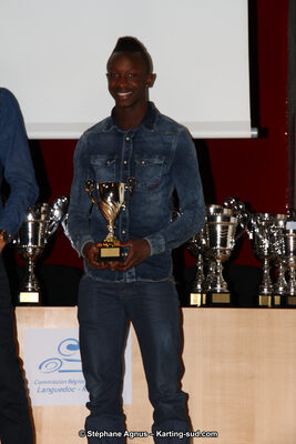 06/12/2014 : Remise des Prix Karting de la CRK Languedoc-Roussillon (Photos Stéphane Agnus) 2014 — karting