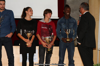 06/12/2014 : Remise des Prix Karting de la CRK Languedoc-Roussillon (Photos Stéphane Agnus) 2014 — karting