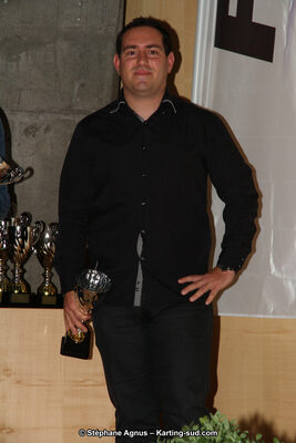 06/12/2014 : Remise des Prix Karting de la CRK Languedoc-Roussillon (Photos Stéphane Agnus) 2014 — karting