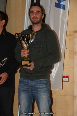 06/12/2014 : Remise des Prix Karting de la CRK Languedoc-Roussillon (Photos Stéphane Agnus) 2014 — karting
