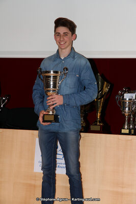 06/12/2014 : Remise des Prix Karting de la CRK Languedoc-Roussillon (Photos Stéphane Agnus) 2014 — karting