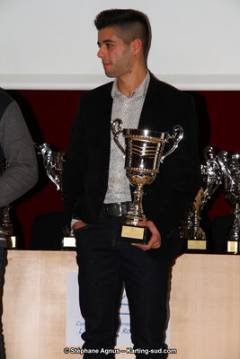 06/12/2014 : Remise des Prix Karting de la CRK Languedoc-Roussillon (Photos Stéphane Agnus) 2014 — karting