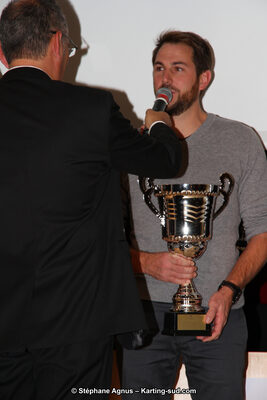 06/12/2014 : Remise des Prix Karting de la CRK Languedoc-Roussillon (Photos Stéphane Agnus) 2014 — karting