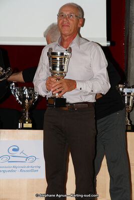 06/12/2014 : Remise des Prix Karting de la CRK Languedoc-Roussillon (Photos Stéphane Agnus) 2014 — karting