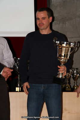 06/12/2014 : Remise des Prix Karting de la CRK Languedoc-Roussillon (Photos Stéphane Agnus) 2014 — karting