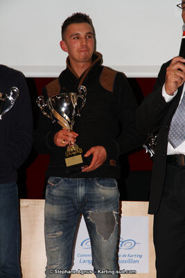 06/12/2014 : Remise des Prix Karting de la CRK Languedoc-Roussillon (Photos Stéphane Agnus) 2014 — karting