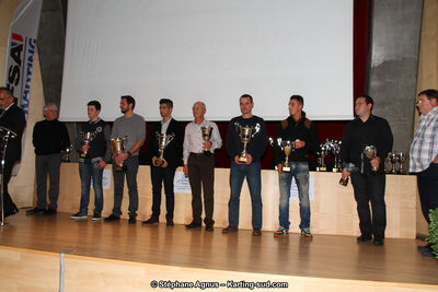 06/12/2014 : Remise des Prix Karting de la CRK Languedoc-Roussillon (Photos Stéphane Agnus) 2014 — karting
