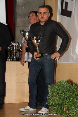 06/12/2014 : Remise des Prix Karting de la CRK Languedoc-Roussillon (Photos Stéphane Agnus) 2014 — karting