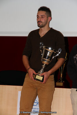 06/12/2014 : Remise des Prix Karting de la CRK Languedoc-Roussillon (Photos Stéphane Agnus) 2014 — karting