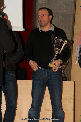 06/12/2014 : Remise des Prix Karting de la CRK Languedoc-Roussillon (Photos Stéphane Agnus) 2014 — karting