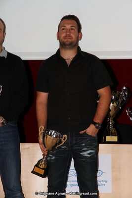 06/12/2014 : Remise des Prix Karting de la CRK Languedoc-Roussillon (Photos Stéphane Agnus) 2014 — karting