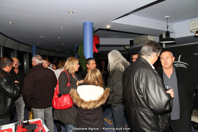 06/12/2014 : Remise des Prix Karting de la CRK Languedoc-Roussillon (Photos Stéphane Agnus) 2014 — karting