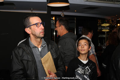 06/12/2014 : Remise des Prix Karting de la CRK Languedoc-Roussillon (Photos Stéphane Agnus) 2014 — karting