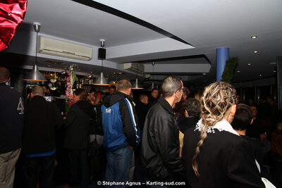 06/12/2014 : Remise des Prix Karting de la CRK Languedoc-Roussillon (Photos Stéphane Agnus) 2014 — karting