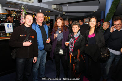 06/12/2014 : Remise des Prix Karting de la CRK Languedoc-Roussillon (Photos Stéphane Agnus) 2014 — karting