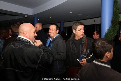 06/12/2014 : Remise des Prix Karting de la CRK Languedoc-Roussillon (Photos Stéphane Agnus) 2014 — karting