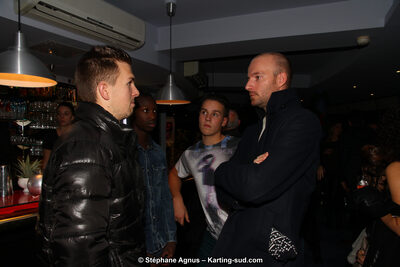 06/12/2014 : Remise des Prix Karting de la CRK Languedoc-Roussillon (Photos Stéphane Agnus) 2014 — karting
