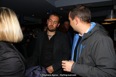 06/12/2014 : Remise des Prix Karting de la CRK Languedoc-Roussillon (Photos Stéphane Agnus) 2014 — karting