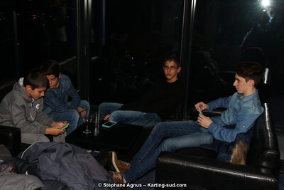 06/12/2014 : Remise des Prix Karting de la CRK Languedoc-Roussillon (Photos Stéphane Agnus) 2014 — karting