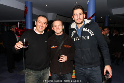 06/12/2014 : Remise des Prix Karting de la CRK Languedoc-Roussillon (Photos Stéphane Agnus) 2014 — karting
