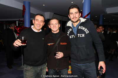 06/12/2014 : Remise des Prix Karting de la CRK Languedoc-Roussillon (Photos Stéphane Agnus) 2014 — karting