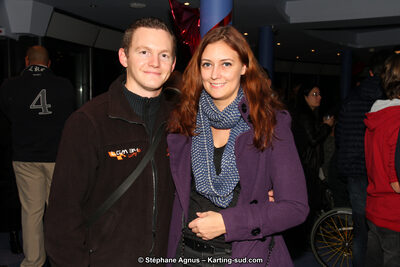 06/12/2014 : Remise des Prix Karting de la CRK Languedoc-Roussillon (Photos Stéphane Agnus) 2014 — karting